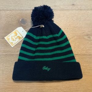 Obey Mulholland Pom Beanie